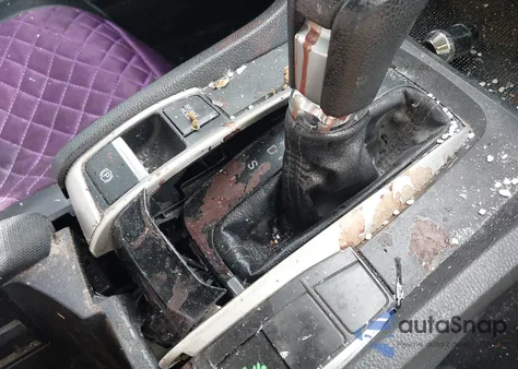 2017 Honda Civic Ex z USA, uszkodzony, nr VIN 2HGFC2F73HH520221